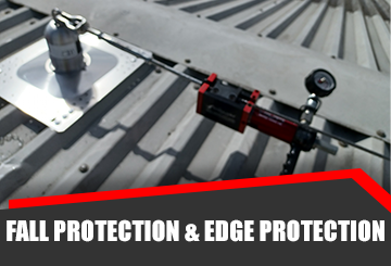 Fall Protection and Edge Protection Worcester Roofing - Worcester, Worcestershire