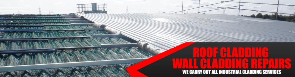 Roof Cladding & Wall Cladding Repairs Worcester